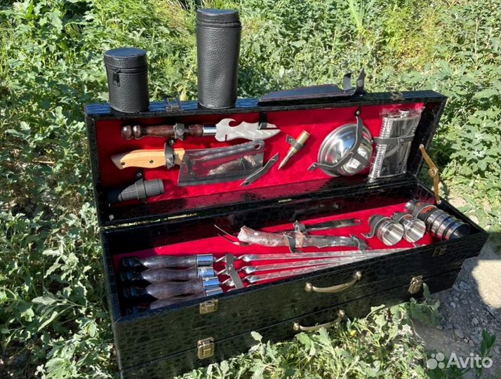 Шашлычный набор