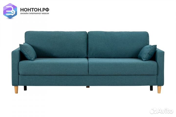 Диван тик-так Дилан зеленый