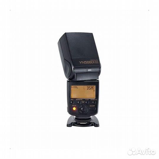 Вспышка YongNuo Speedlite YN-568EX III for Nikon