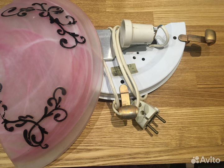 Настенная лампа бра