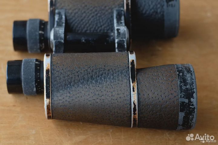 Бинокль Carl Zeiss Jena Binoctar 7x50 1938г