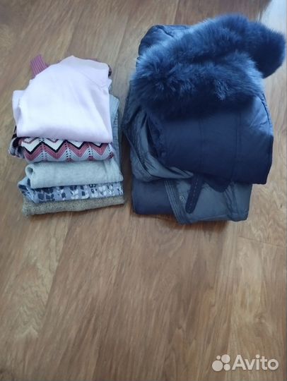 Коробка вещей