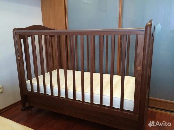 Детская кровать гандылян