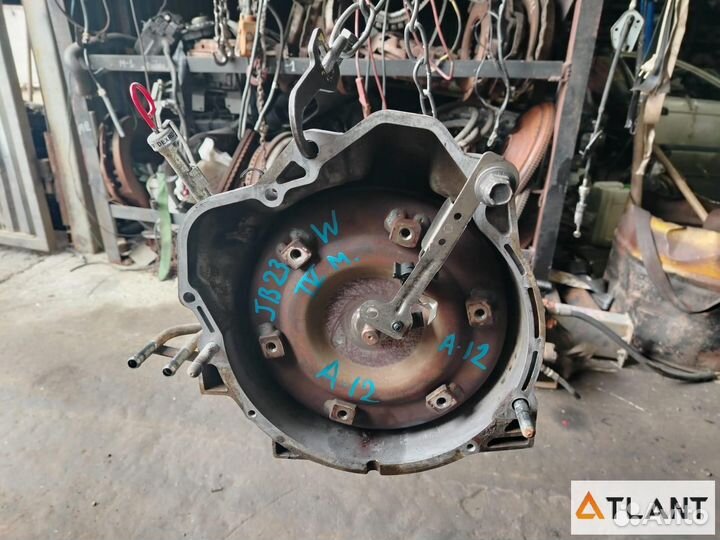 АКПП suzuki jimny