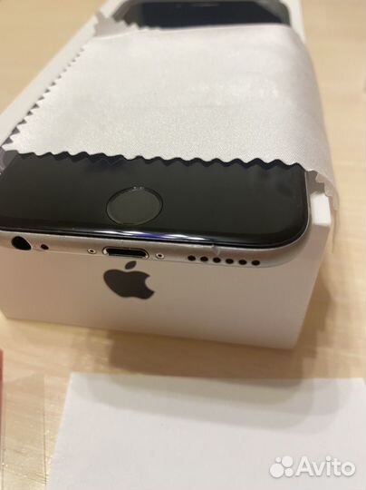iPhone 6, 64 ГБ
