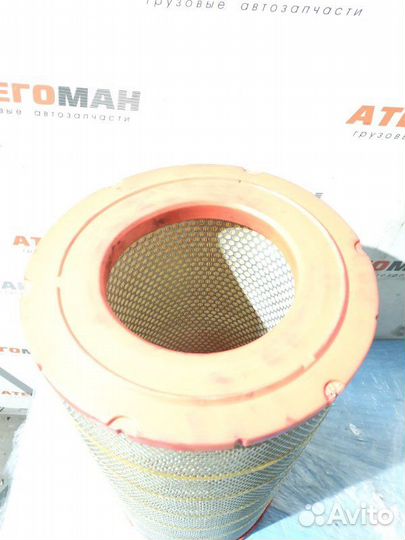 Фильтр воздушный Scania