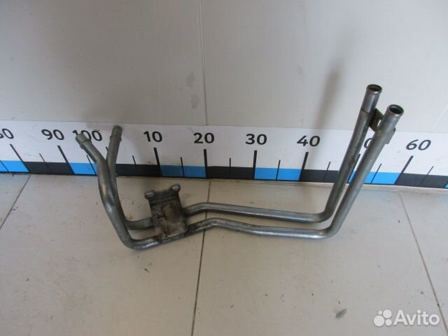 Трубка отопителя Volvo FM4 FH4