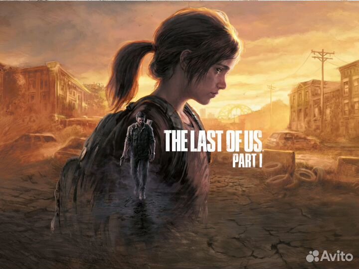 The Last of Us Part I (Одни из нас. Часть I) PS5