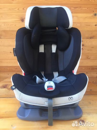 Японское автокресло ailebebe