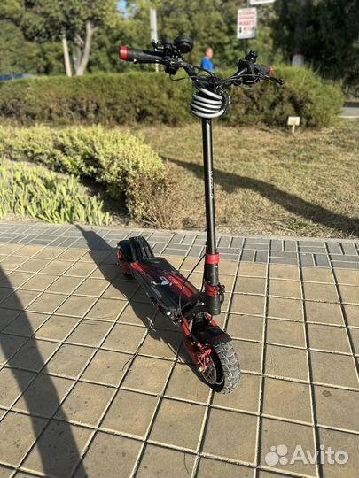 Электросамокат kugoo g1