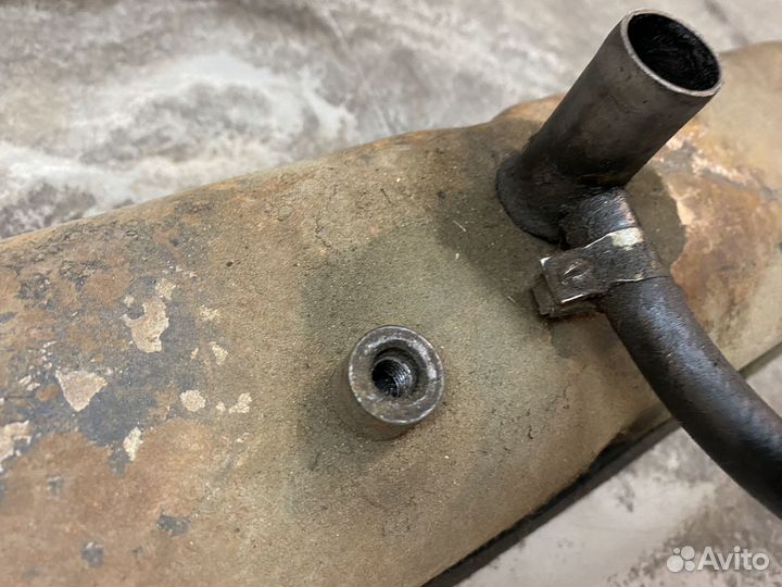 Крышка 24Д клапанная газ 24 волга