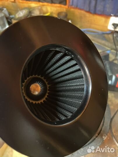 Фильтр нулевого сопротивления на ваз