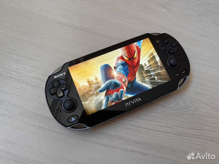 Приставка Sony PS Vita 128Gb