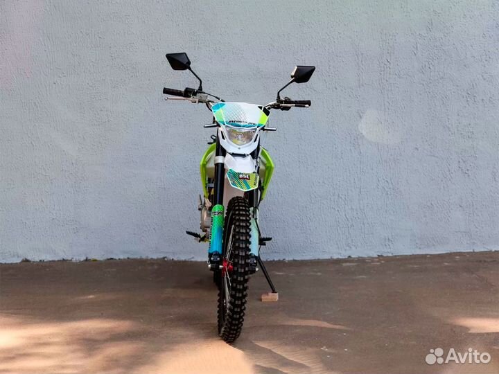 Мотоцикл BSE Z3 Chain Blue