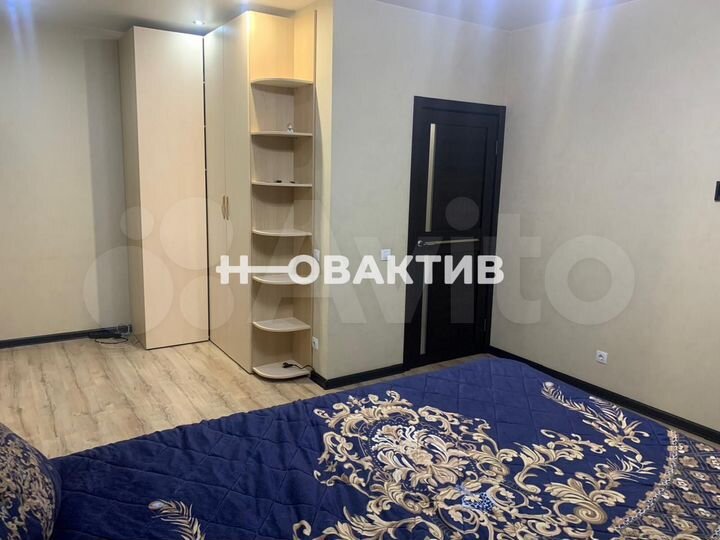 1-к. квартира, 38,9 м², 11/13 эт.