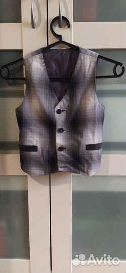 Школьная жилетка