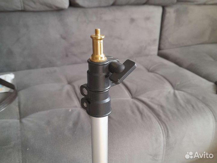 Штатив для телефона напольный