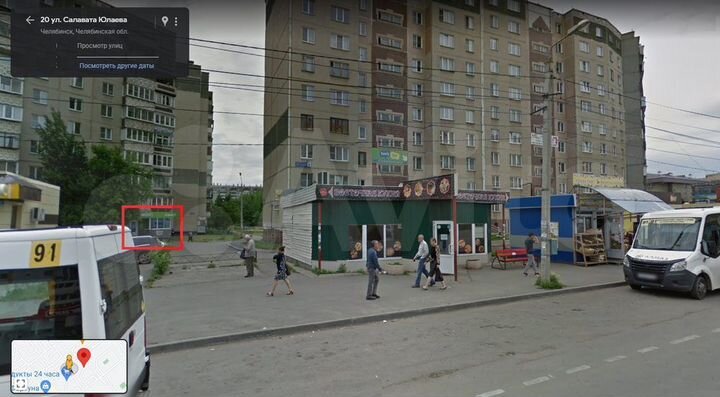 Продам торговое помещение, 102.4 м²