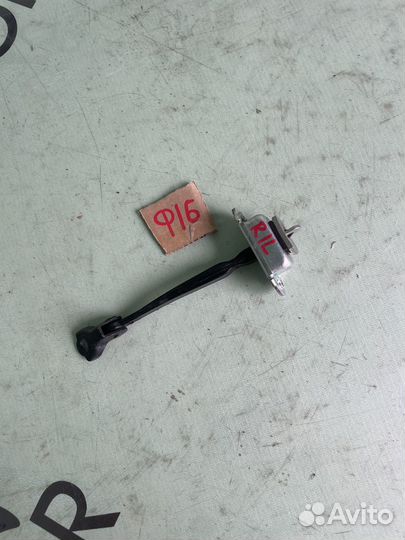 Ограничитель двери задней левой nissan x-trail