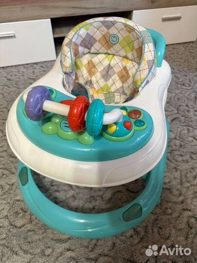 Ходунки детские happy baby