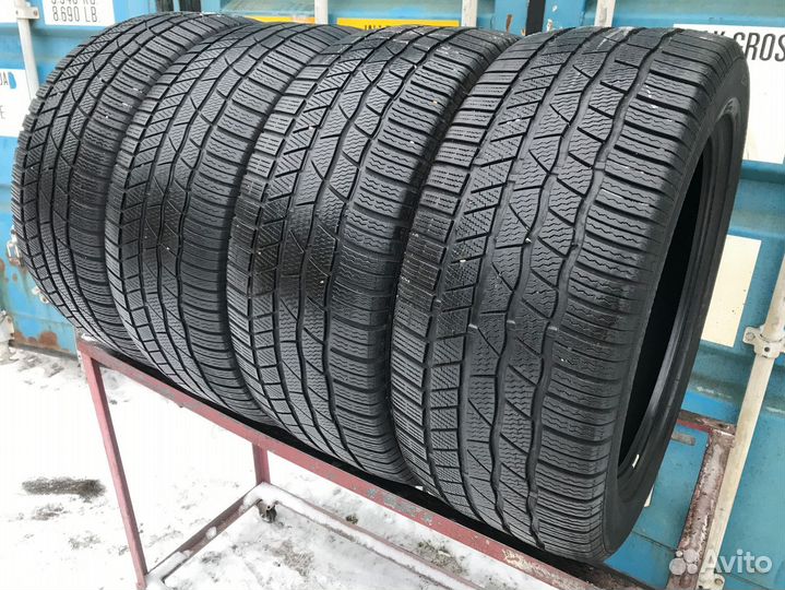 Continental ContiWinterContact TS 830 P 285/45 R20 112V