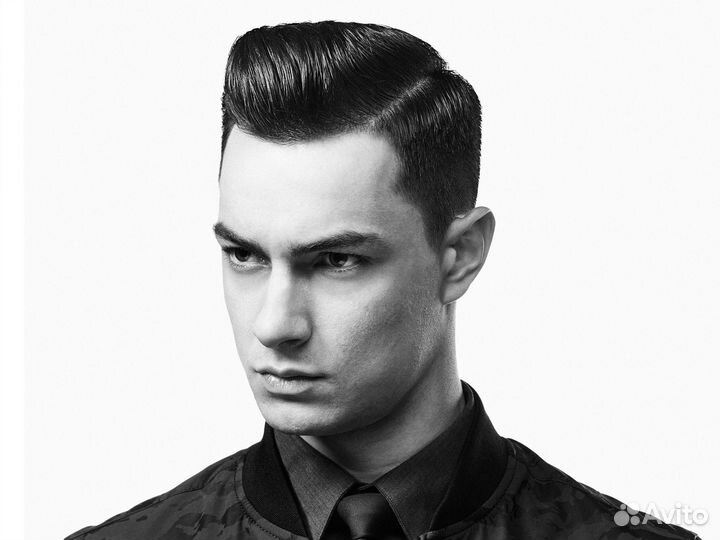 Модель на мужскую стрижку бесплатно