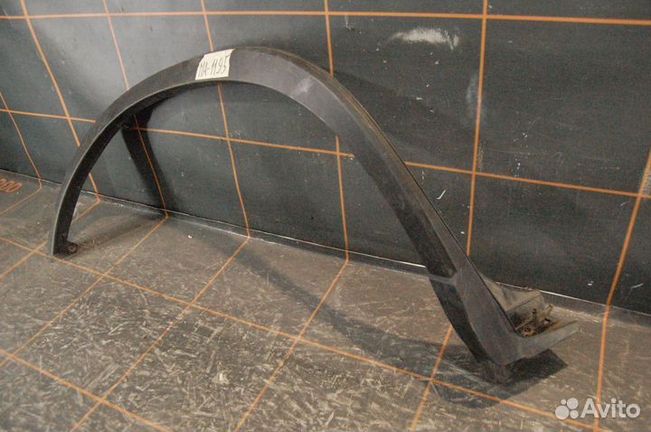 Бампер передний - Hyundai i30