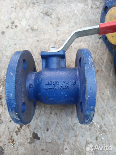 Запорная арматура