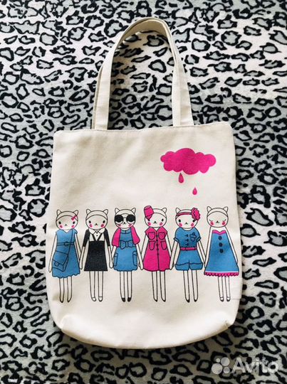 Сумка шоппер