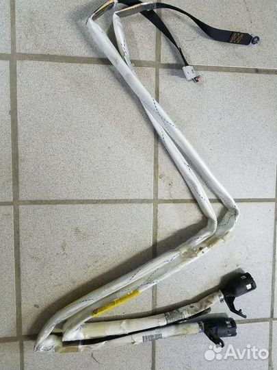 Боковая шторка airbag бмв е39