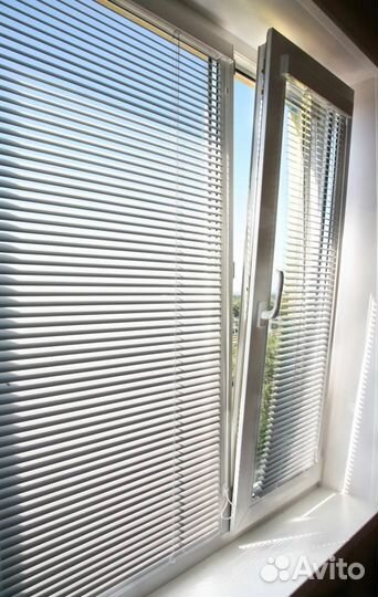 Жалюзи горизонтальные