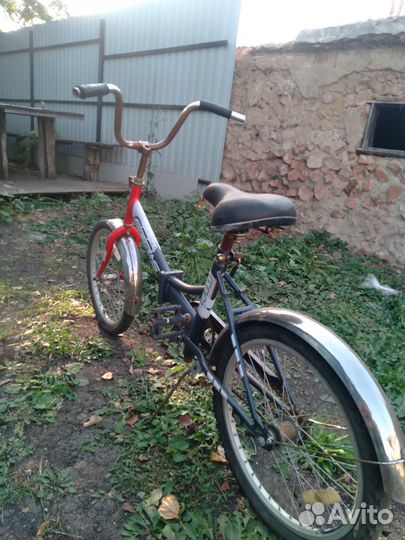 Продам велосипед бу