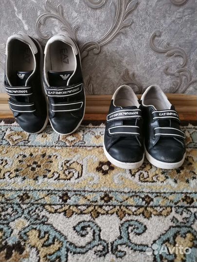 Кроссовки для мальчика