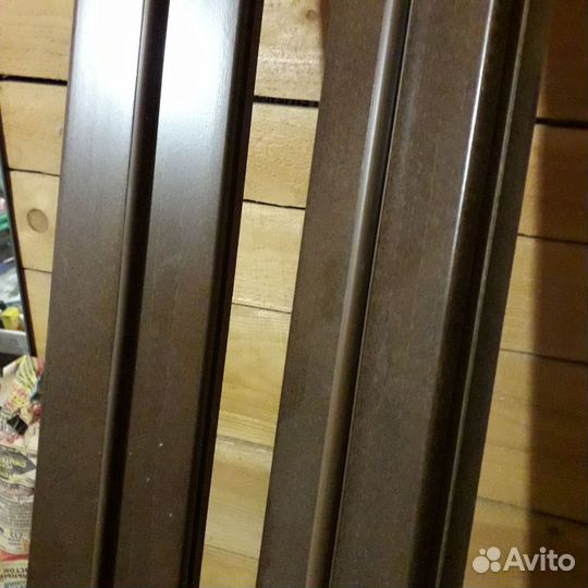 Двери межкомнатные с коробкой новые