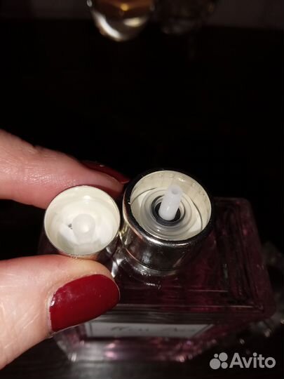 Распив оригинальной парфюмерии, цены от