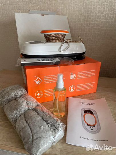 Аренда робота мойщика окон