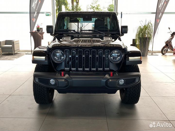 Jeep Wrangler 2.0 AT, 2022, 8 888 км