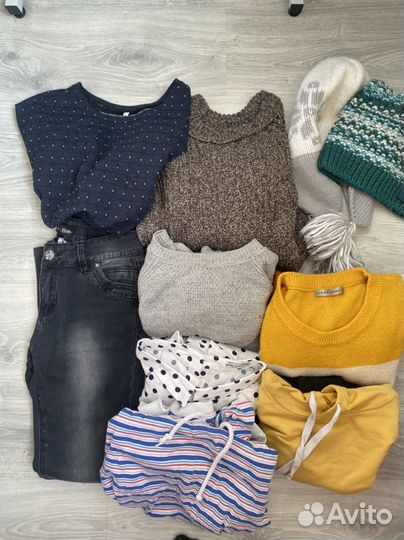 Пакет женских вещей