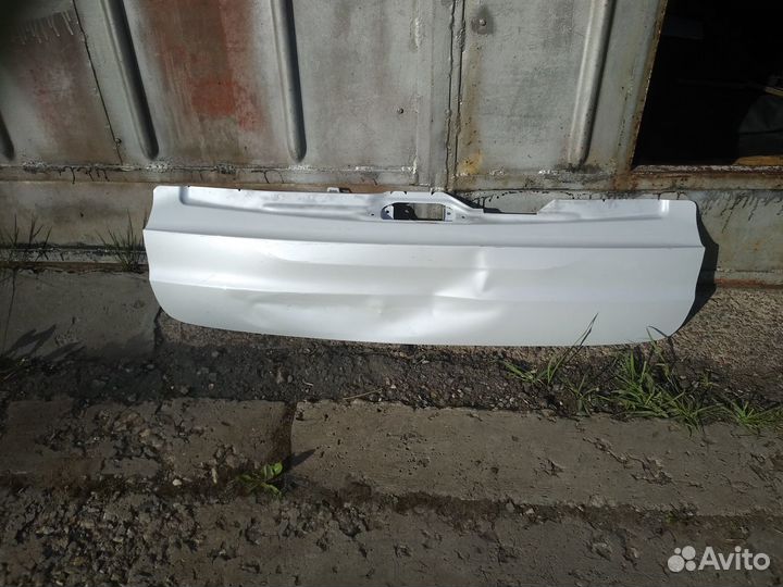 Борт откидной задний Bmw X5 F15