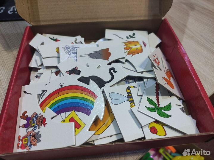 Игра настольная 