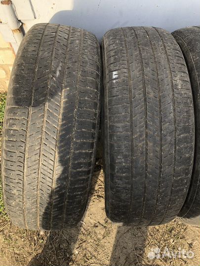 Yokohama Geolandar G91AT 225/60 R18