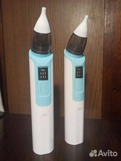 Аспиратор назальный (соплеотсос)