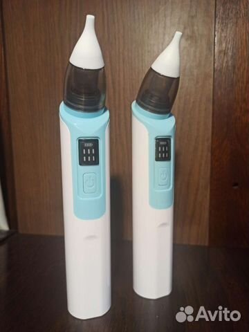 Аспиратор назальный (соплеотсос)