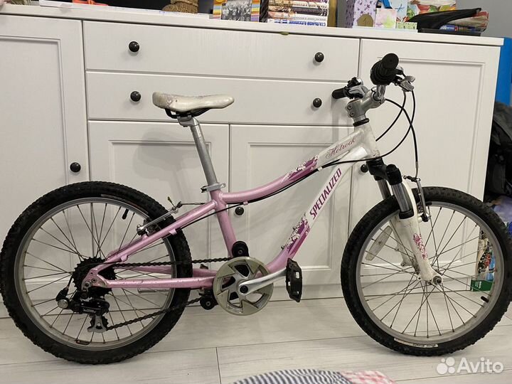 Велосипед детский 20 specialized