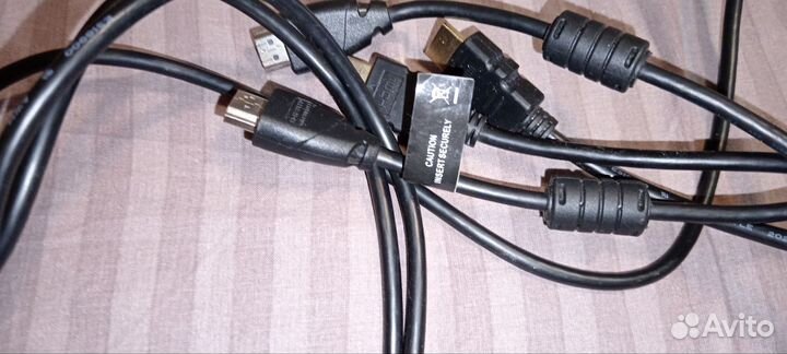 Кабель hdmi