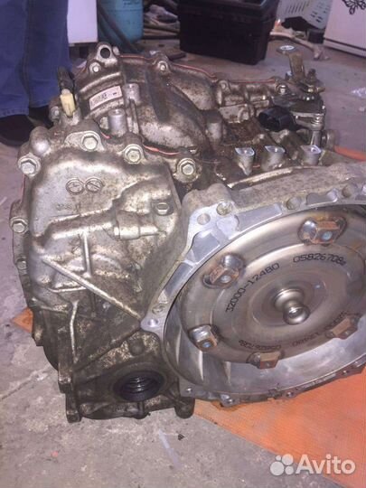 АКПП 312-a02 Filder/axio