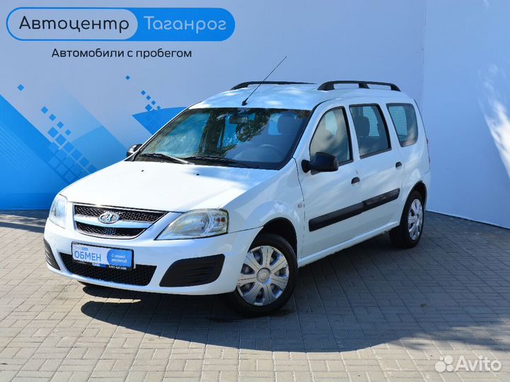 LADA Largus 1.6 МТ, 2019, 55 500 км