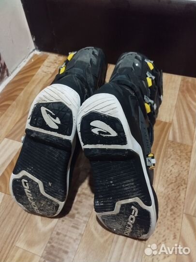 Мотоботы forma 44 45 эндуро