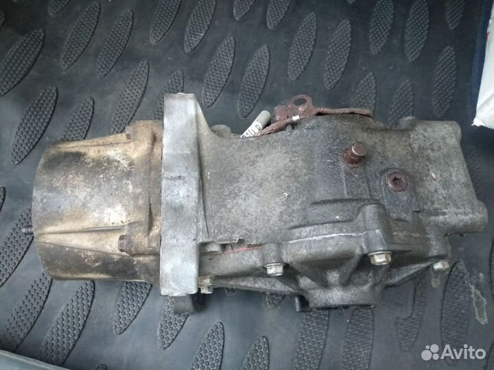 Редуктор задний Toyota rav4 xa30