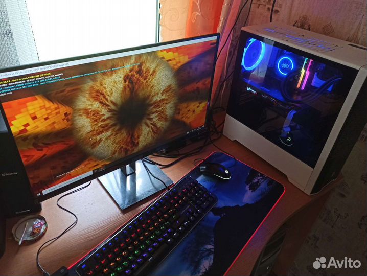 Игровой системный блок